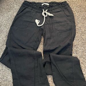 Roxy Linen Beach Pant